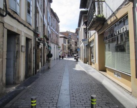 Villaviciosa regula el acceso a las zonas peatonales: solicitudes hasta el 28 de octubre