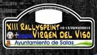 El XIII Rallysprint Virgen del Viso