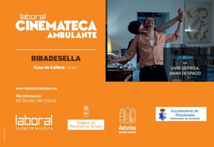 Vivir deprisa, amar despacio en Ribadesella