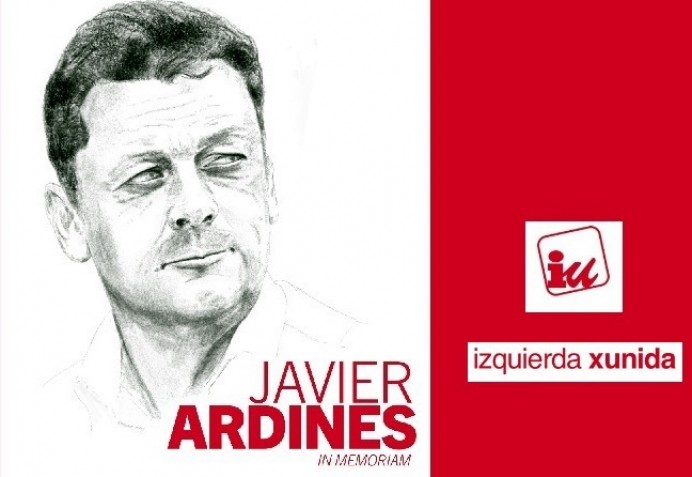  Llamazares reivindica la buena política en recuerdo de Ardines