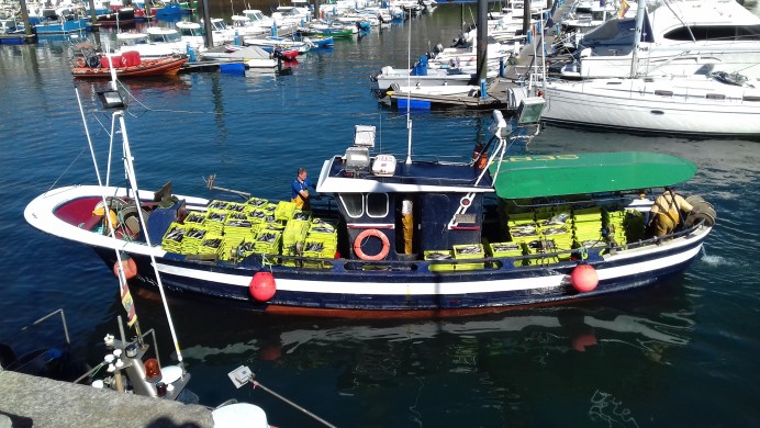 La Xarda inunda Llastres