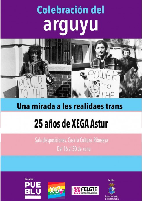  Casa de Cultura Ribadesella: EXPOSICIÓN “25 AÑOS DE XEGA ASTUR”