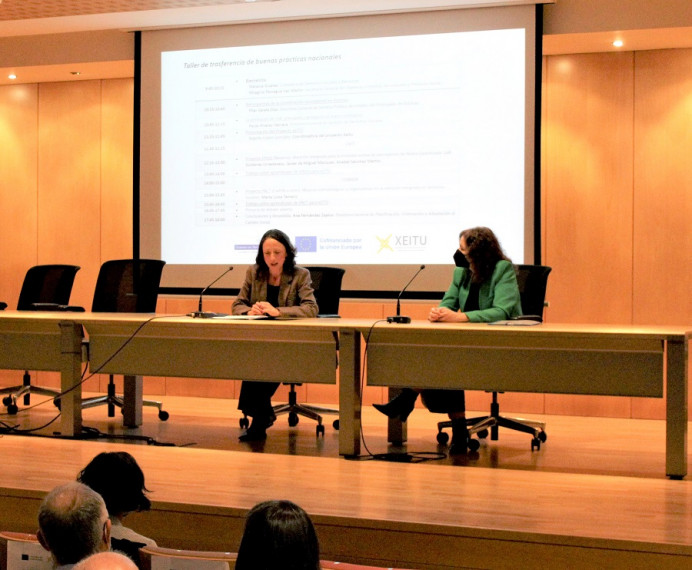 El proyecto Xeitu de inclusión social invertirá 1,28 millones de fondos europeos en Gijón, Mieres y Tineo para beneficiar a 500 personas