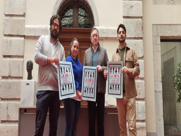 Presentación en Llanes de la XOTA