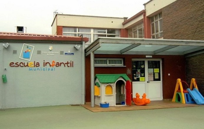 Escuelas infantiles Posada y Llanes, solicitudes admisión