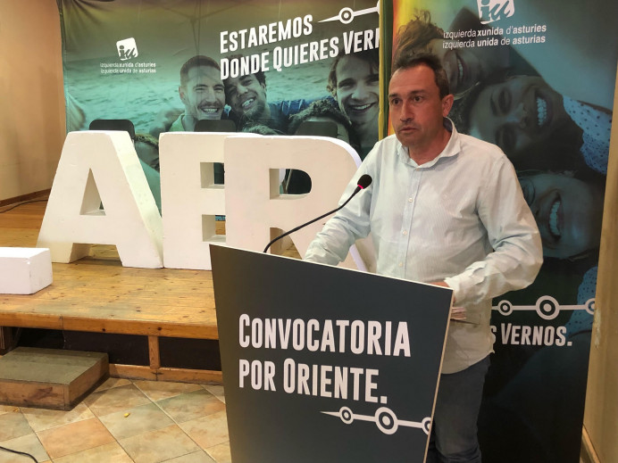 Zapico apuesta en Llanes por un desarrollo de Asturias inclusivo para las alas que acompase las medidas en todo el territorio