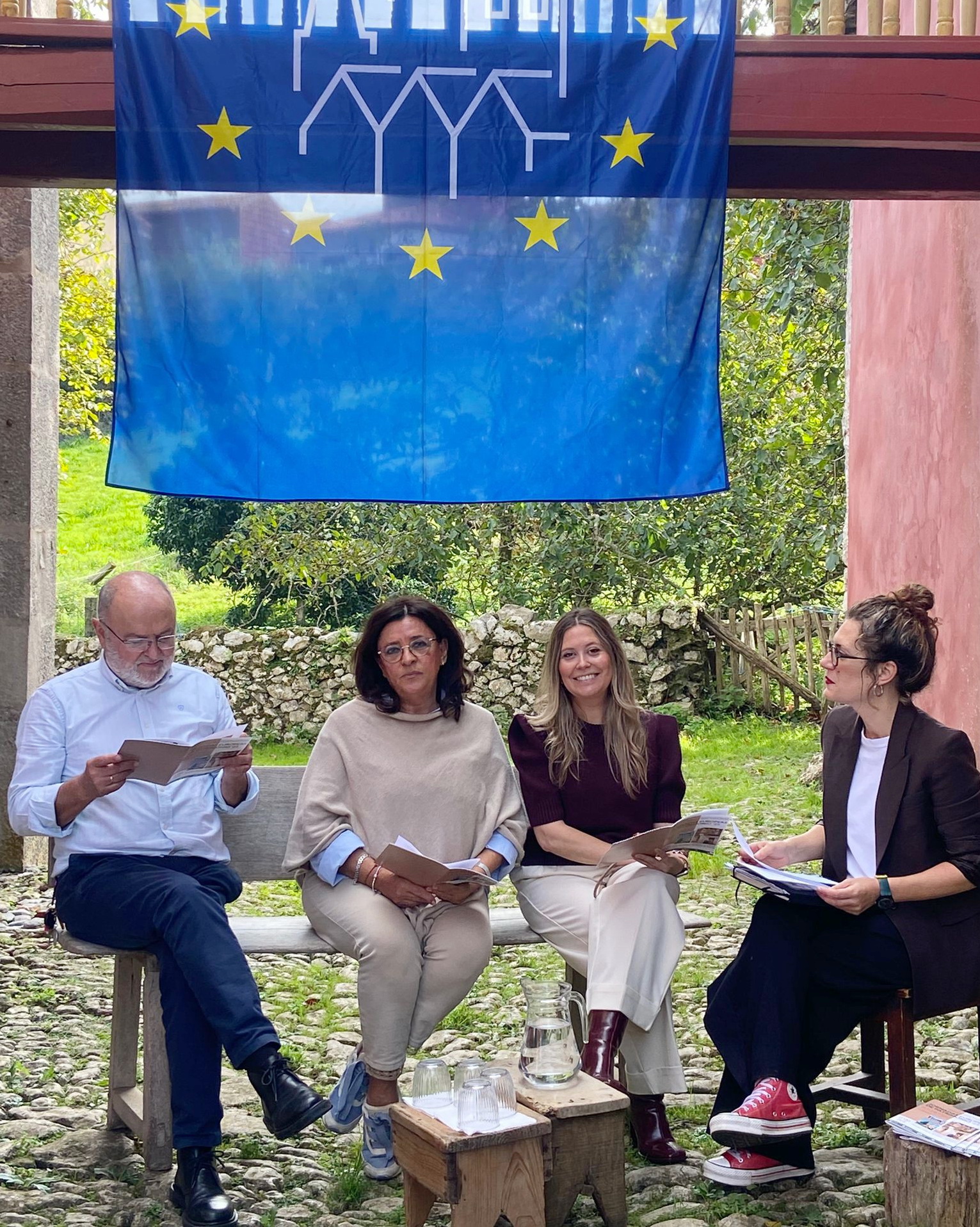 El Museo del Oriente de Asturias celebra las Jornadas Europeas de Patrimonio con un recorrido por las viviendas indianas de la comarca El Museo del Oriente de Asturias celebra las Jornadas Europeas de Patrimonio con un recorrido por las viviendas indianas de la comarca