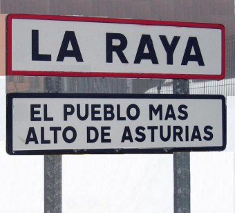 Nueva Webcam de Asturias en el Puerto de San Isidro, en el pueblo de La Raya