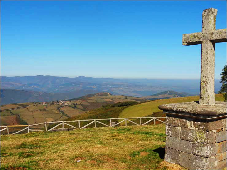 La segunda de las etapas asturianas de La Vuelta 2019 finalizará en el alto del Acebo La segunda de las etapas asturianas de La Vuelta 2019 finalizará en el alto del Acebo