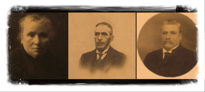 Omar Pardo: Grandes benefactores