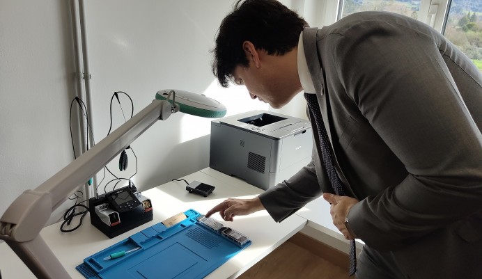 El Principado pone en marcha en el Serida un laboratorio 5G para desarrollar proyectos de agricultura y ganadería inteligentes El Principado pone en marcha en el Serida un laboratorio 5G para desarrollar proyectos de agricultura y ganadería inteligentes