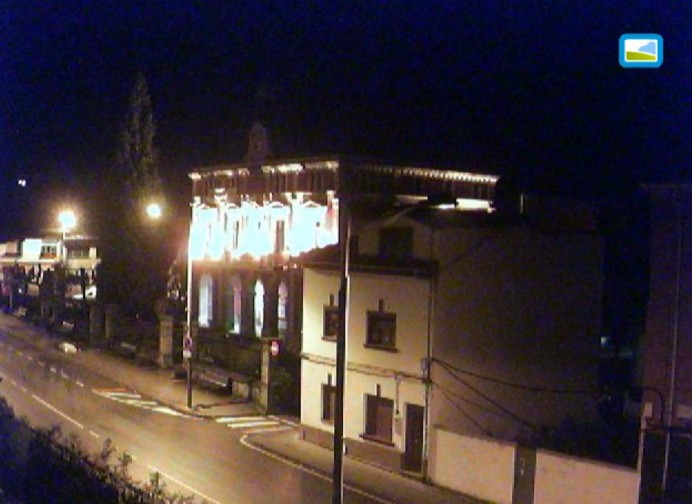 Webcam de Cabañaquinta (Concejo de Aller)