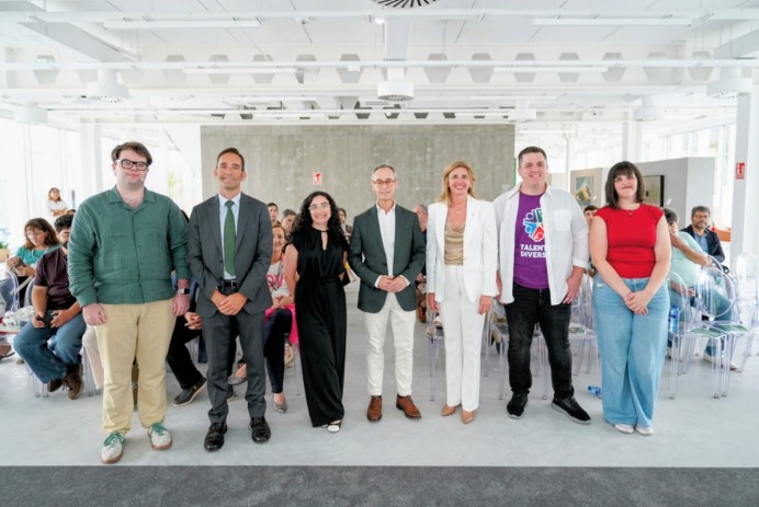 Jóvenes referentes del voluntariado y la innovación social reflexionan en FIDMA sobre el compromiso social
