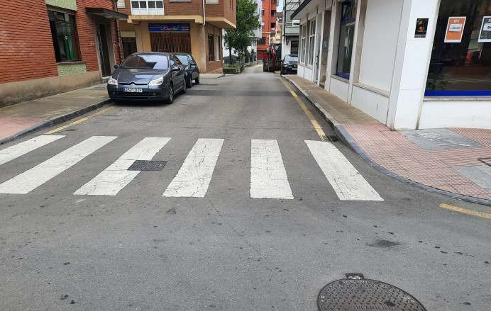 Adjudicadas obras mejora calle Horacio Fernández Inguanzo Adjudicadas obras mejora calle Horacio Fernández Inguanzo