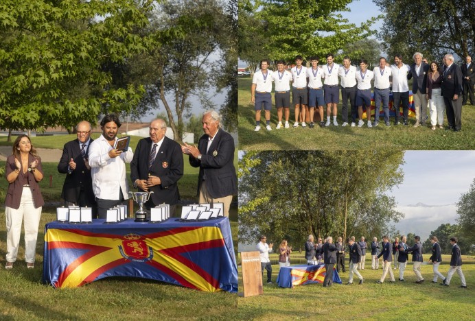 Llanes cierra con éxito el Campeonato de España de Federaciones Autonómicas de Golf 2026