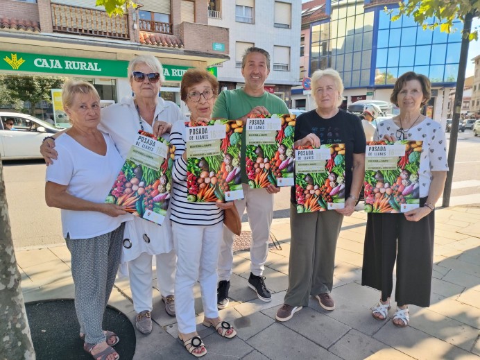 Posada de Llanes celebra el XLI Certamen de la Huerta los días 15 y 16 de agosto