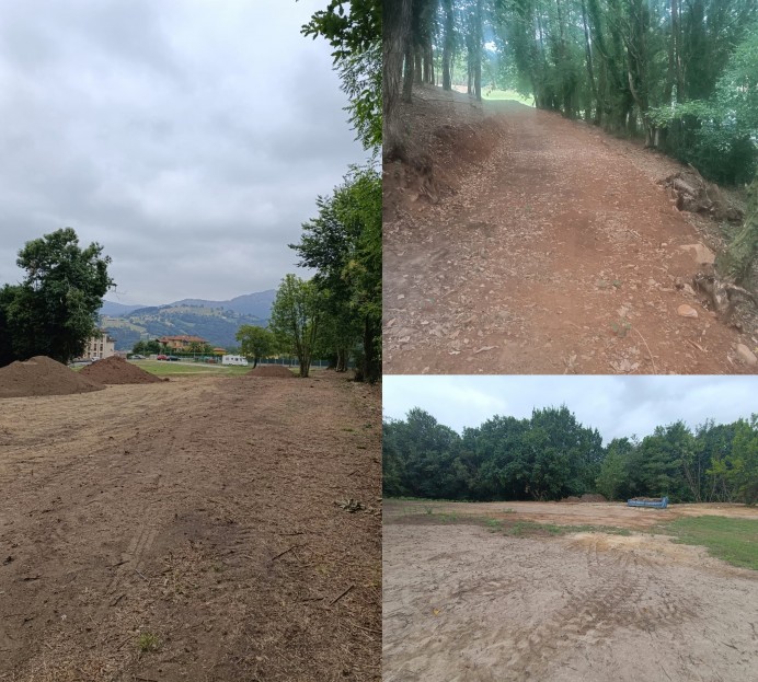 La Coordinadora Ecoloxista d’Asturies denuncia presuntas irregularidades urbanísticas en Santianes (Parres)