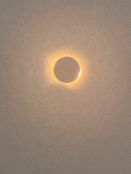 Webcams de Asturias e Hispacams alcanzaron las 90.000 visitas durante el eclipse