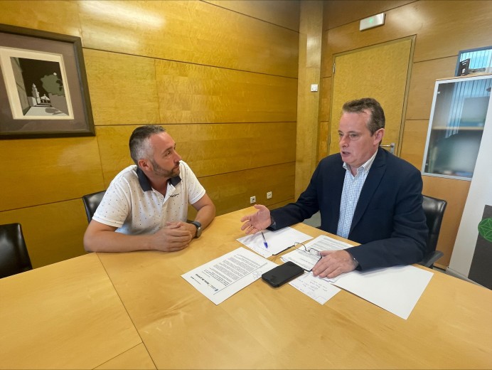 Medio Rural activa 600.000 euros en ayudas para los productores de faba asturiana y verdina afectados por la climatología