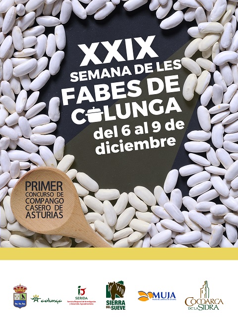 XXIX Feria de les Fabes de Colunga 2019 XXIX Feria de les Fabes de Colunga 2019