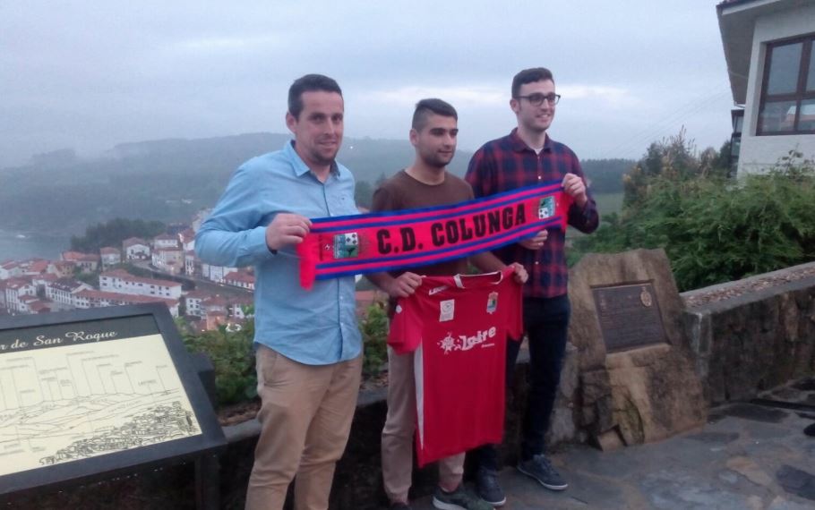 El Colunga sigue incorporando efectivos de cara a la próxima temporada El Colunga sigue incorporando efectivos de cara a la próxima temporada