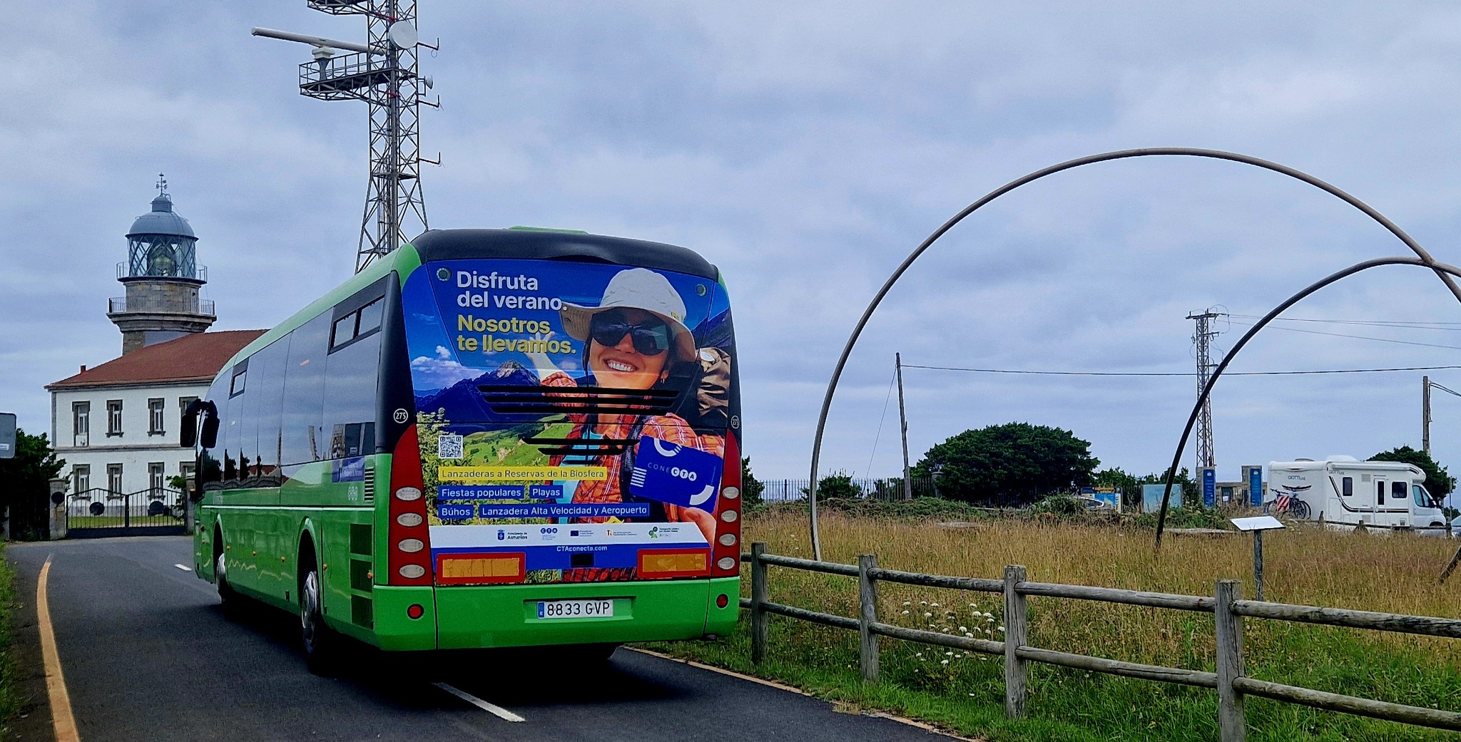 Las lanzaderas de verano del Gobierno de Asturias superan los 236.000 viajes y duplican su demanda respecto a 2024 Las lanzaderas de verano del Gobierno de Asturias superan los 236.000 viajes y duplican su demanda respecto a 2024