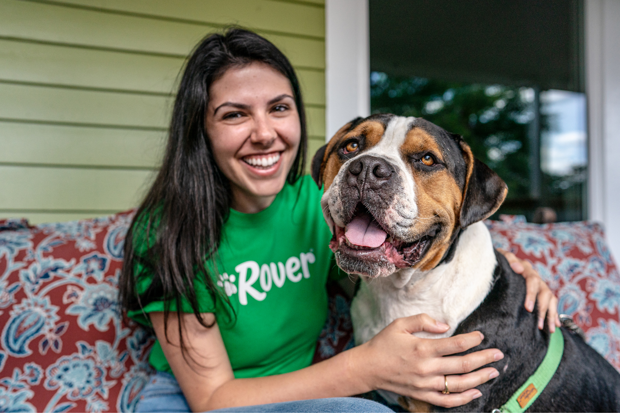 Luna encabeza la lista de nombres de perro más populares en Asturias en 2025, según Rover