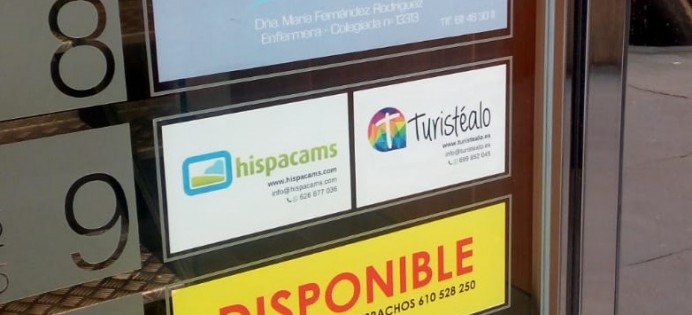 Hispacams - Webcams de Asturias inaugura sus nuevas instalaciones en Gijón