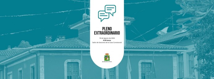 Parres avanza en tres expedientes clave sobre Soto de Dueñas, las obras del río Chicu y la recogida de residuos