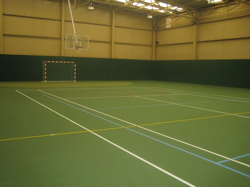 Huelga indefinida en el Polideportivo de Los Llanos de Colunga por impago de salarios Huelga indefinida en el Polideportivo de Los Llanos de Colunga por impago de salarios