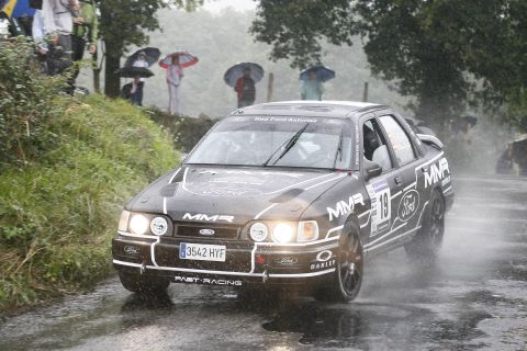6º Rallye Asturias Histórico 6º Rallye Asturias Histórico