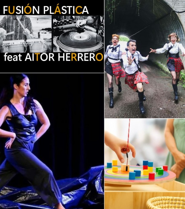 Qué hacer este viernes en Lastres: juegos, danza, jazz e improvisación en Las Tres Noches