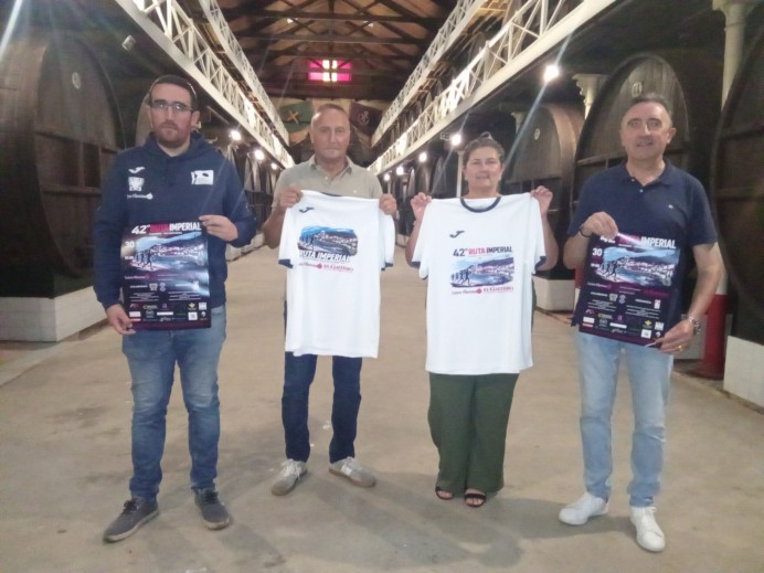 La Ruta Imperial Carlos V Tazones–Villaviciosa celebrará su edición 42 el 30 de agosto