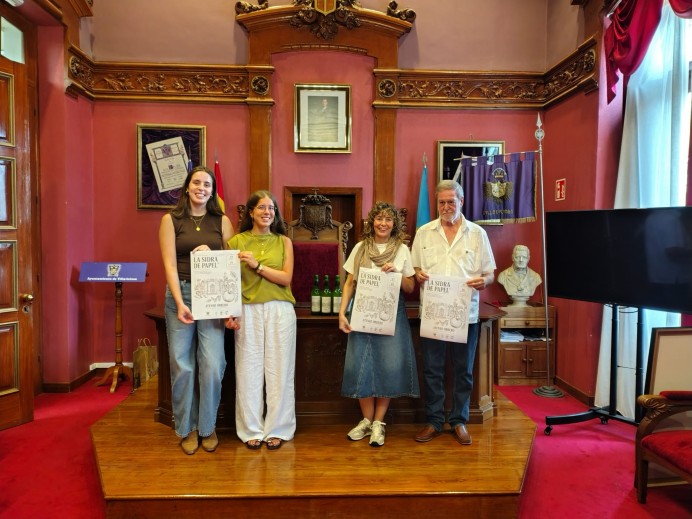 Villaviciosa acoge 