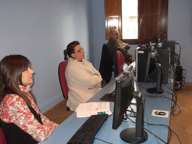 Programación talleres CDTLs Enero - Febrero 2016 Programación talleres CDTLs Enero - Febrero 2016