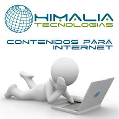 Himalia Tecnologías - Productora de Contenidos para internet